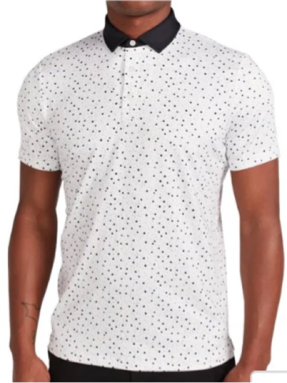 Redvanly Men’s Bedford Golf Polo Medium